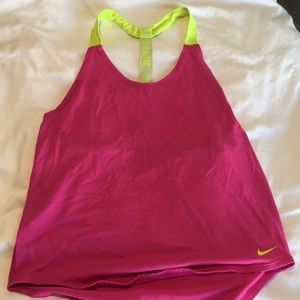 Nike tank